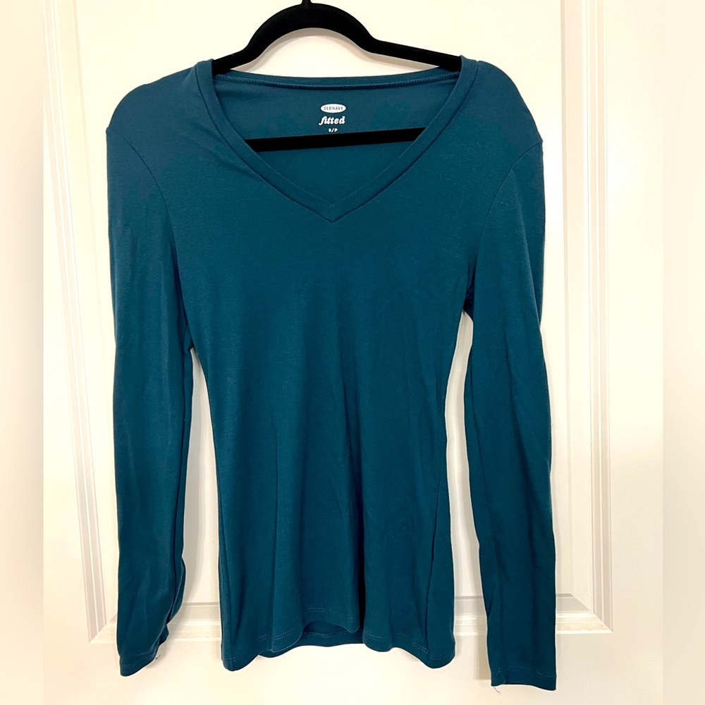 Set of Long Sleeve T-Shirts Size S